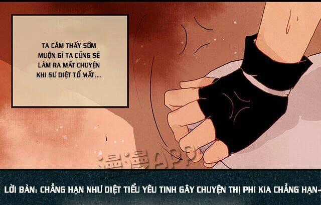 Đường Giang Hồ Cong Cong Chapter 18 trang 8