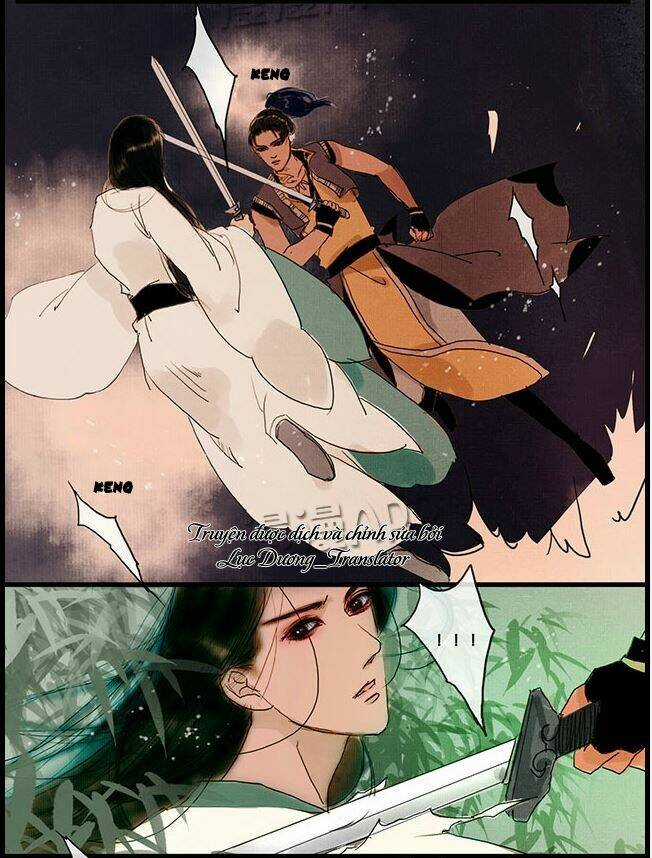 Đường Giang Hồ Cong Cong Chapter 19 trang 4