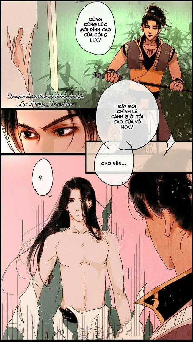 Đường Giang Hồ Cong Cong Chapter 19 trang 6