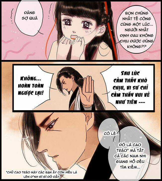 Đường Giang Hồ Cong Cong Chapter 20 trang 5