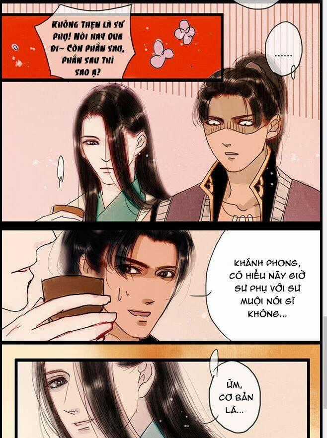 Đường Giang Hồ Cong Cong Chapter 20 trang 6