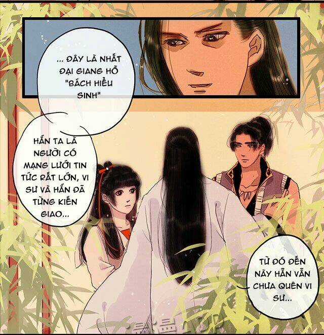 Đường Giang Hồ Cong Cong Chapter 21 trang 2