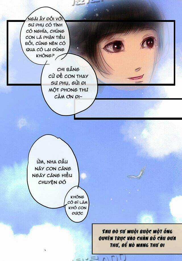 Đường Giang Hồ Cong Cong Chapter 21 trang 3