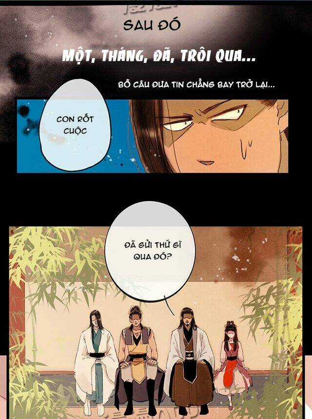 Đường Giang Hồ Cong Cong Chapter 21 trang 4