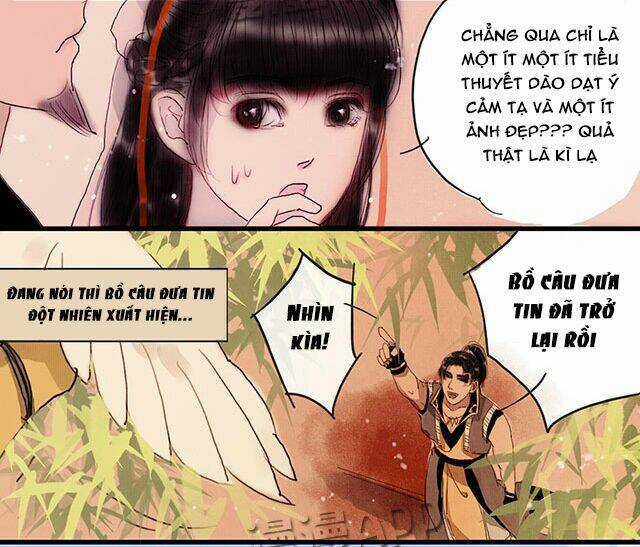 Đường Giang Hồ Cong Cong Chapter 21 trang 5