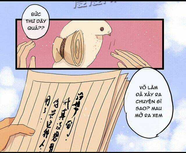 Đường Giang Hồ Cong Cong Chapter 21 trang 6