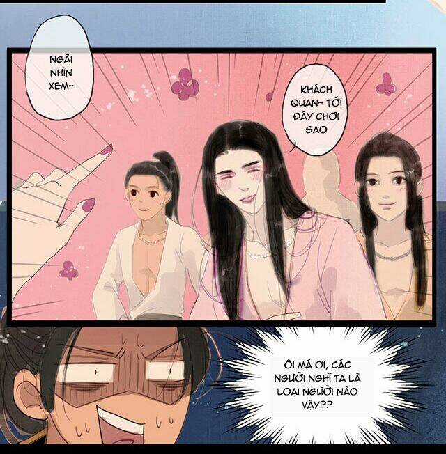 Đường Giang Hồ Cong Cong Chapter 22 trang 4