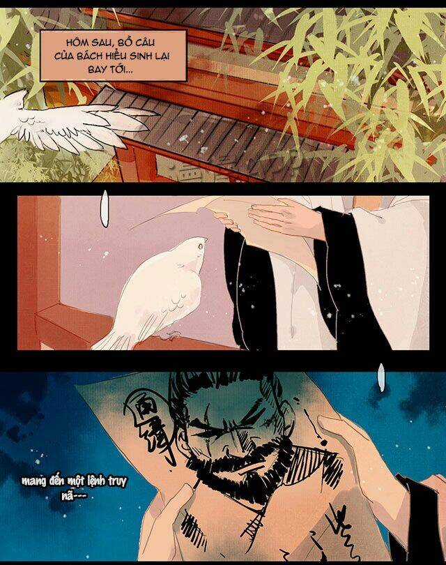 Đường Giang Hồ Cong Cong Chapter 22 trang 5