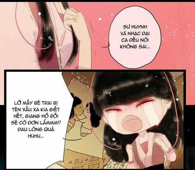 Đường Giang Hồ Cong Cong Chapter 22 trang 8