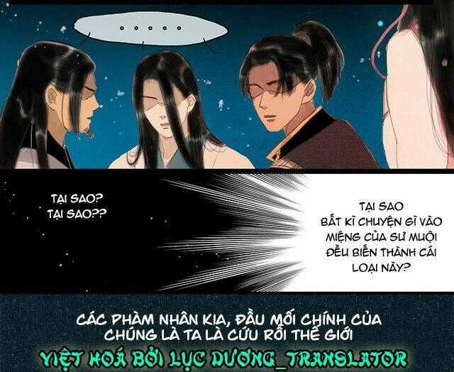 Đường Giang Hồ Cong Cong Chapter 22 trang 9