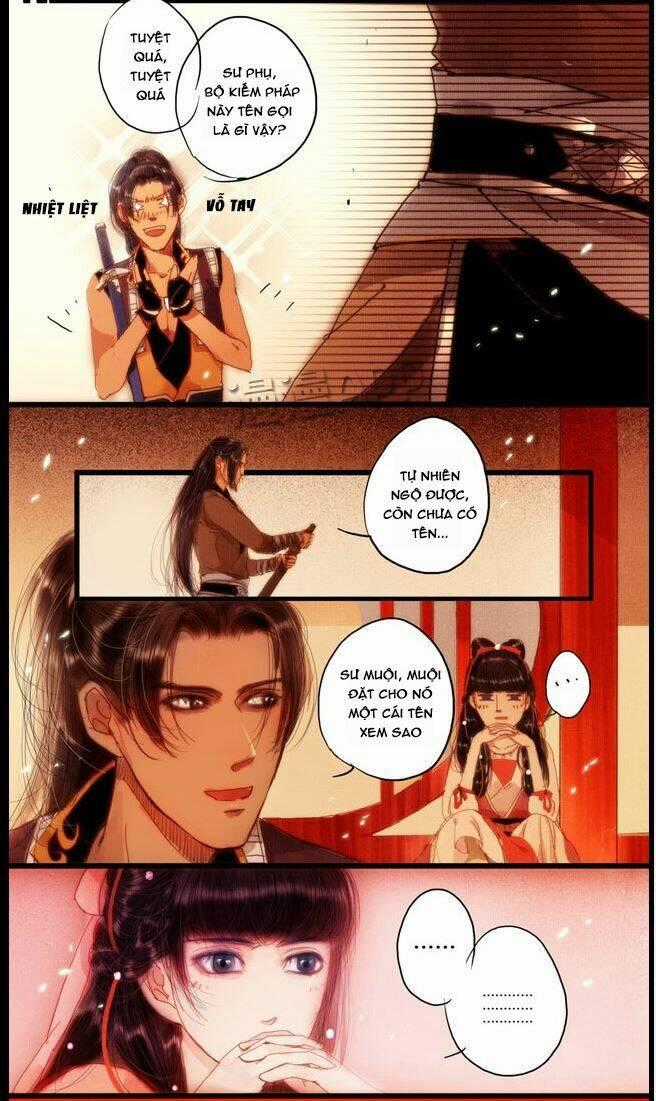 Đường Giang Hồ Cong Cong Chapter 3 trang 5