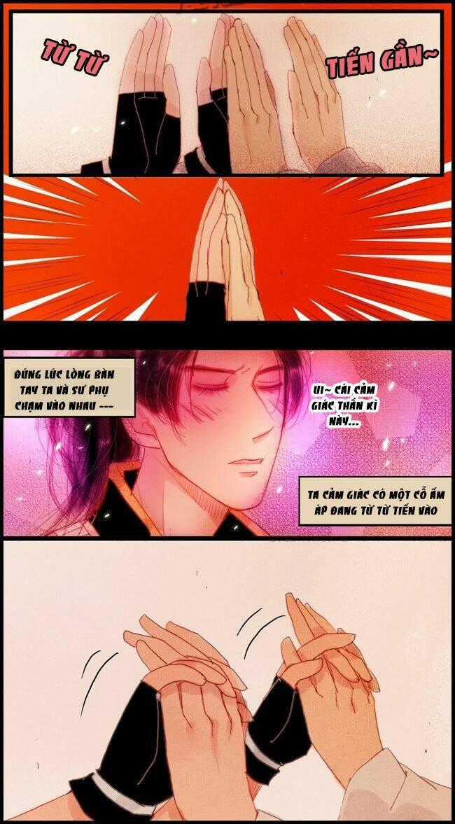 Đường Giang Hồ Cong Cong Chapter 4 trang 5