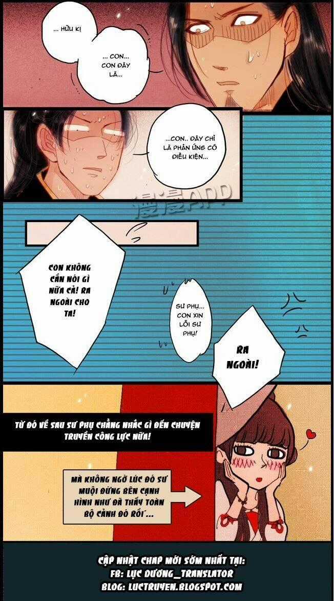 Đường Giang Hồ Cong Cong Chapter 4 trang 6