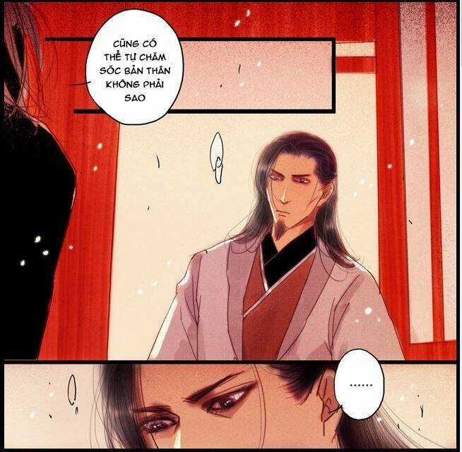 Đường Giang Hồ Cong Cong Chapter 5 trang 2