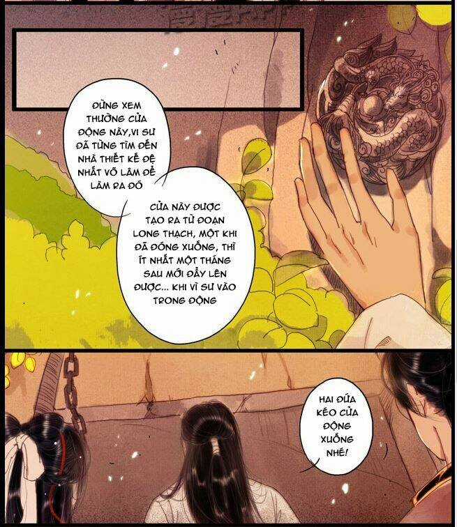 Đường Giang Hồ Cong Cong Chapter 5 trang 4