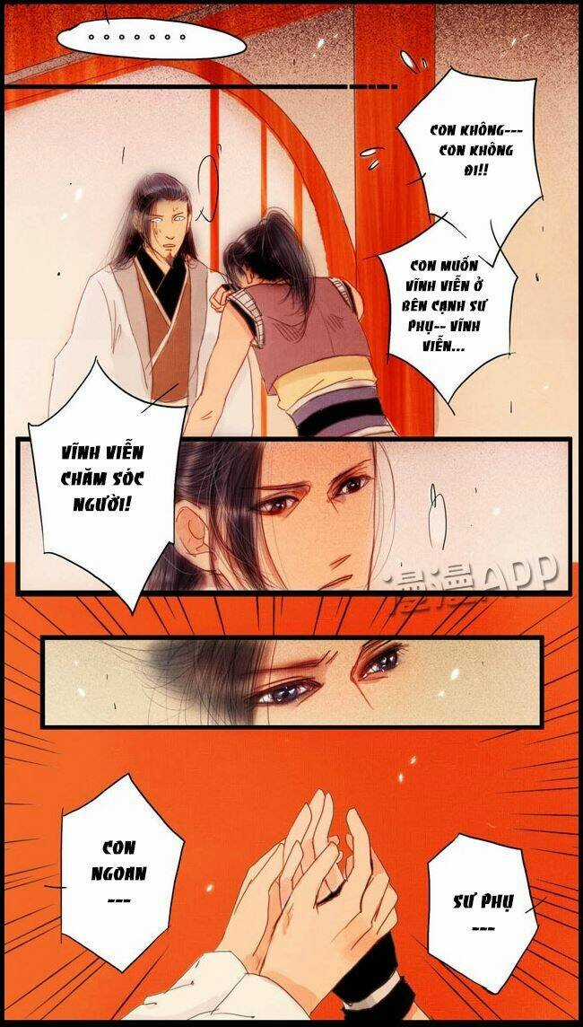 Đường Giang Hồ Cong Cong Chapter 6 trang 5