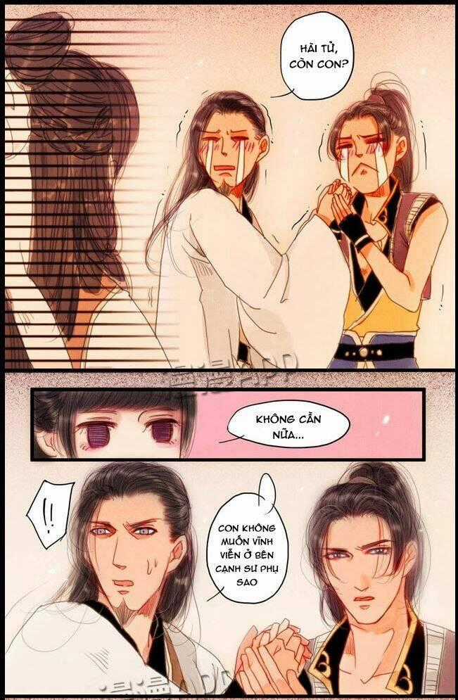 Đường Giang Hồ Cong Cong Chapter 6 trang 6