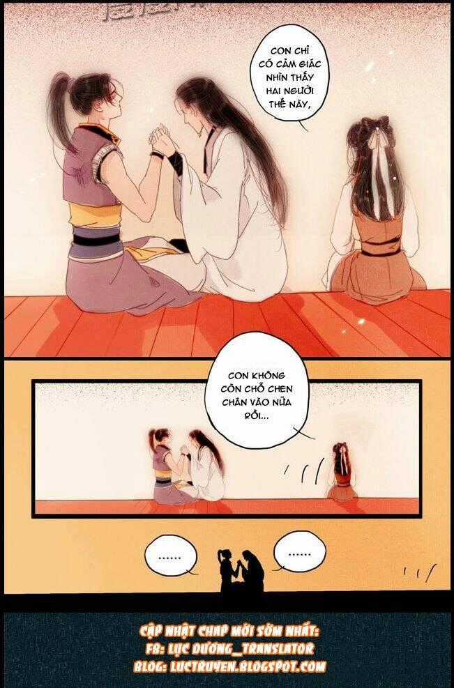 Đường Giang Hồ Cong Cong Chapter 6 trang 7