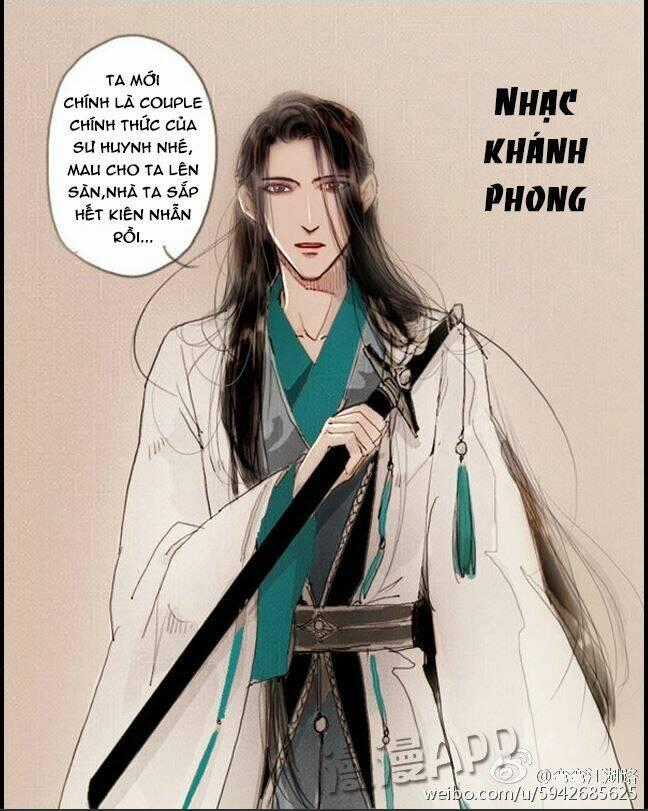 Đường Giang Hồ Cong Cong Chapter 7 trang 8