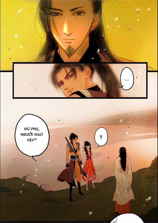 Đường Giang Hồ Cong Cong Chapter 8 trang 3