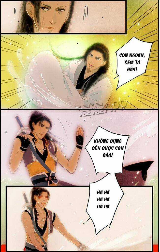 Đường Giang Hồ Cong Cong Chapter 8 trang 5