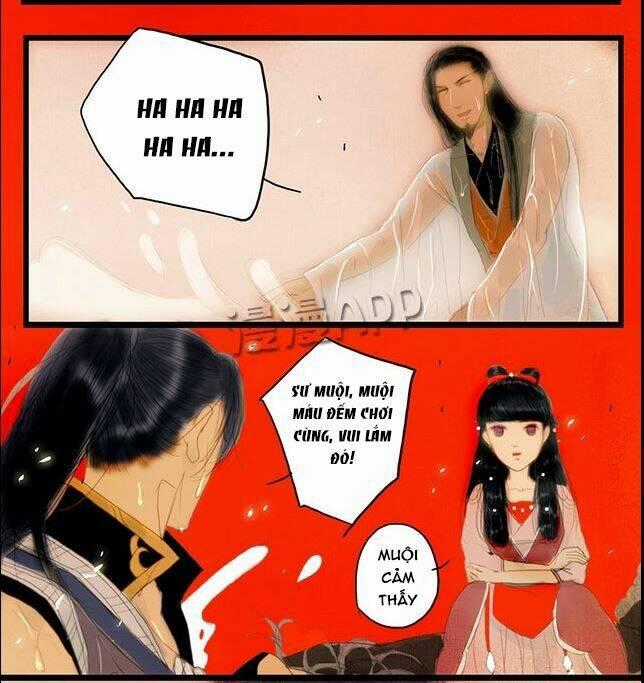 Đường Giang Hồ Cong Cong Chapter 8 trang 6