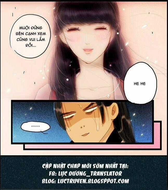 Đường Giang Hồ Cong Cong Chapter 8 trang 7