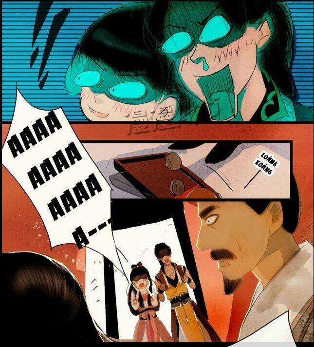 Đường Giang Hồ Cong Cong Chapter 9 trang 4