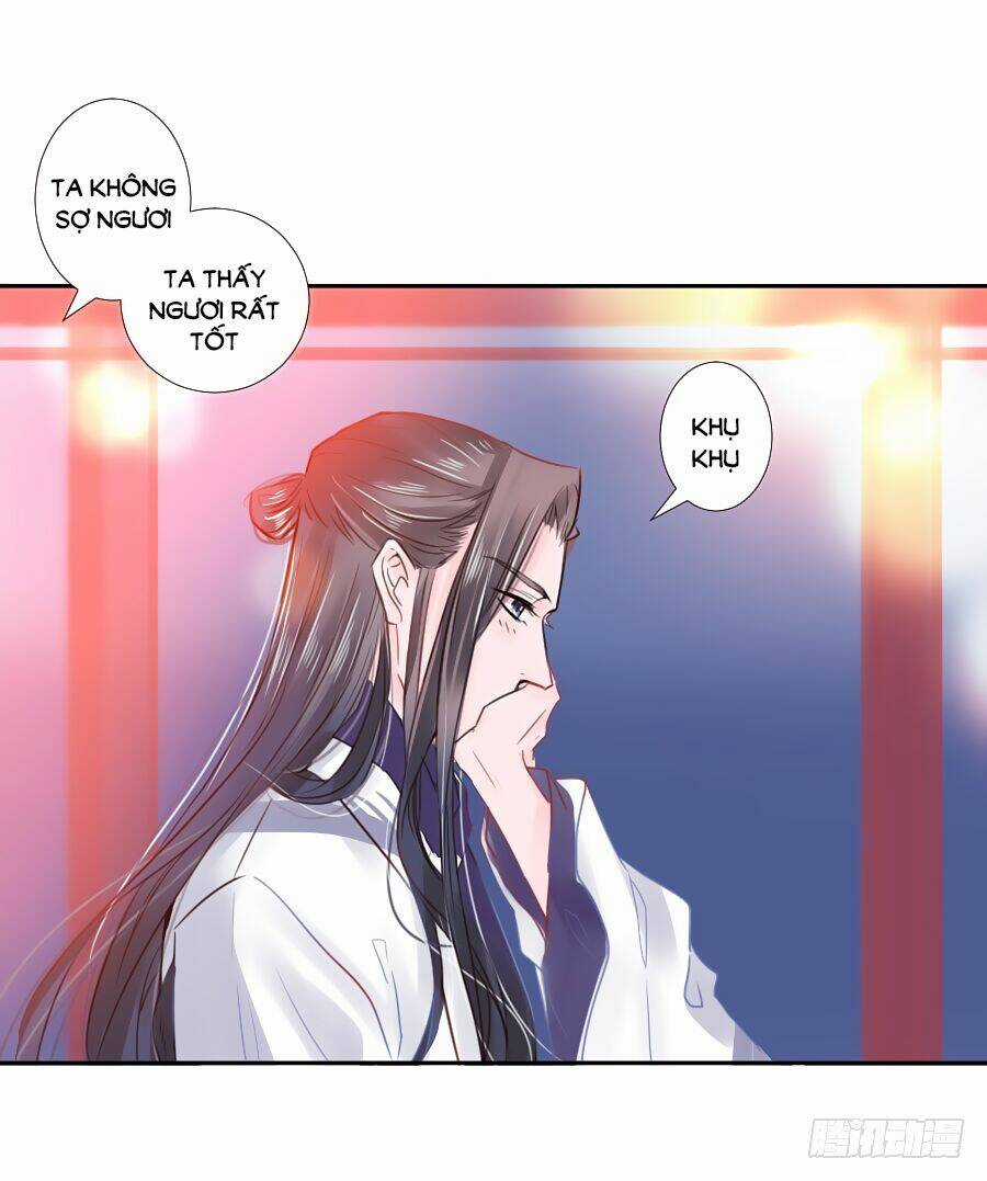 Đường Hoa Nhất Mộng Cổ Phi Truyện Chapter 30 trang 11