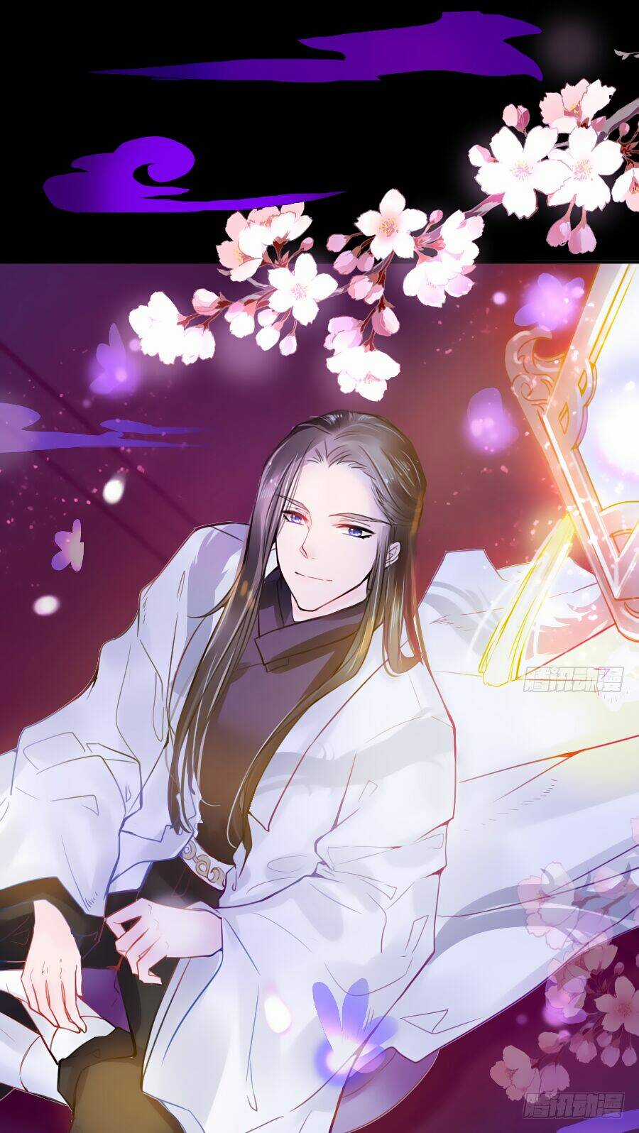 Đường Hoa Nhất Mộng Cổ Phi Truyện Chapter 30 trang 22