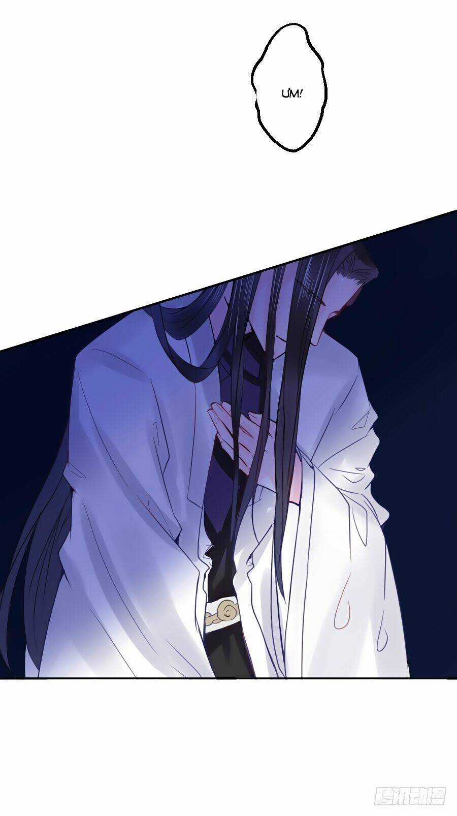 Đường Hoa Nhất Mộng Cổ Phi Truyện Chapter 30 trang 25