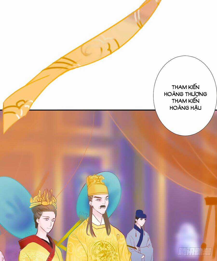 Đường Hoa Nhất Mộng Cổ Phi Truyện Chapter 30 trang 28