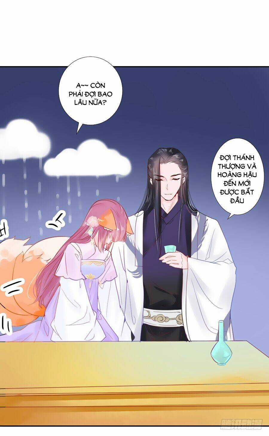 Đường Hoa Nhất Mộng Cổ Phi Truyện Chapter 30 trang 3
