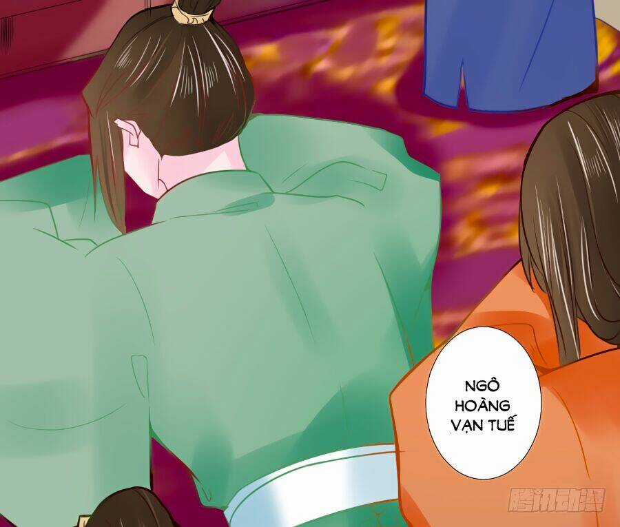 Đường Hoa Nhất Mộng Cổ Phi Truyện Chapter 30 trang 30