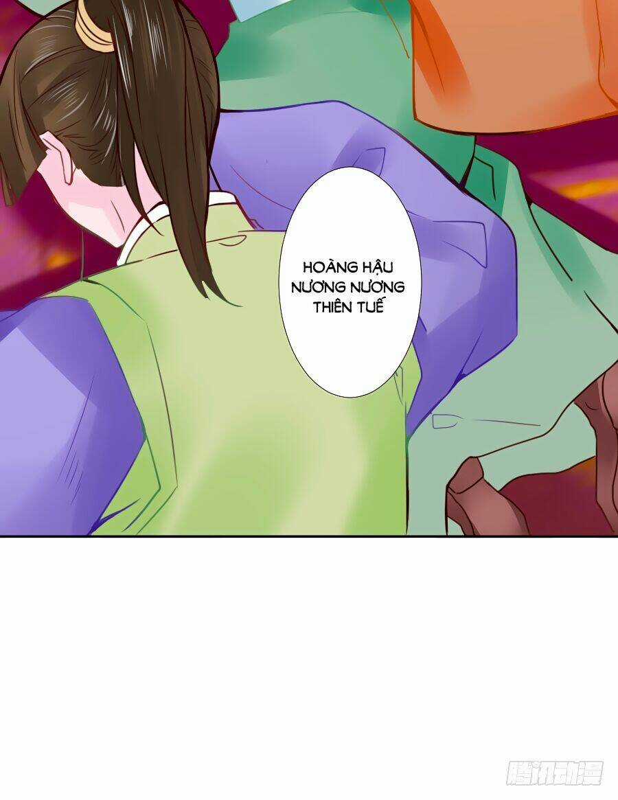 Đường Hoa Nhất Mộng Cổ Phi Truyện Chapter 30 trang 31
