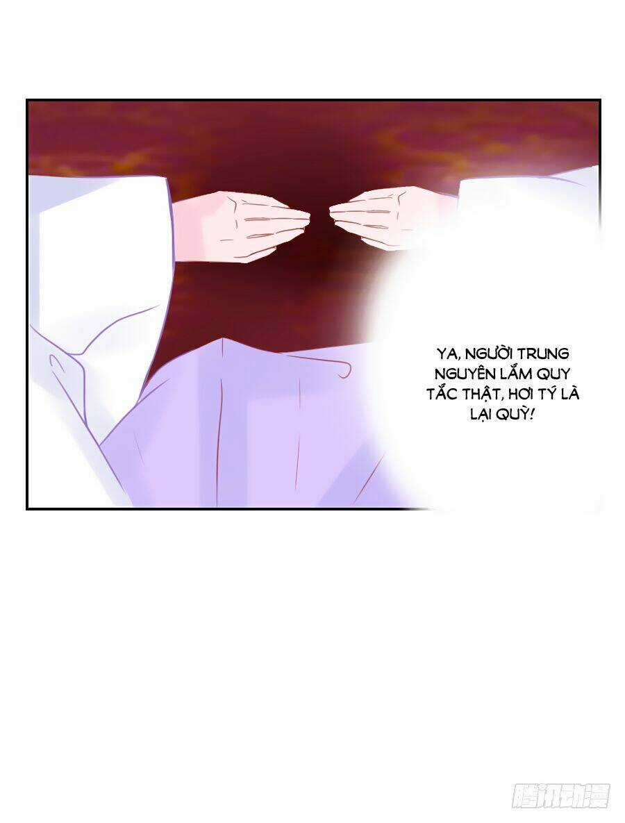 Đường Hoa Nhất Mộng Cổ Phi Truyện Chapter 30 trang 32