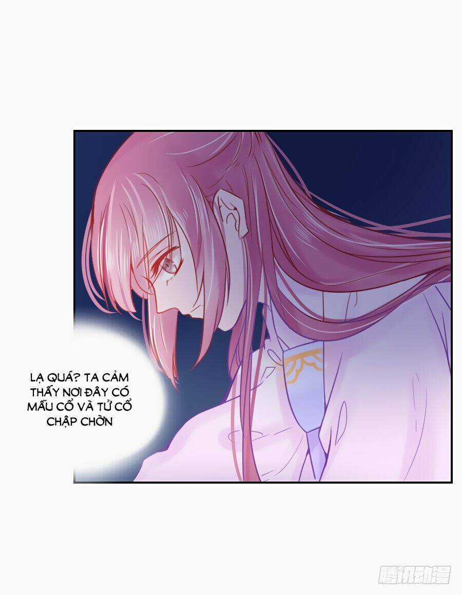 Đường Hoa Nhất Mộng Cổ Phi Truyện Chapter 30 trang 33
