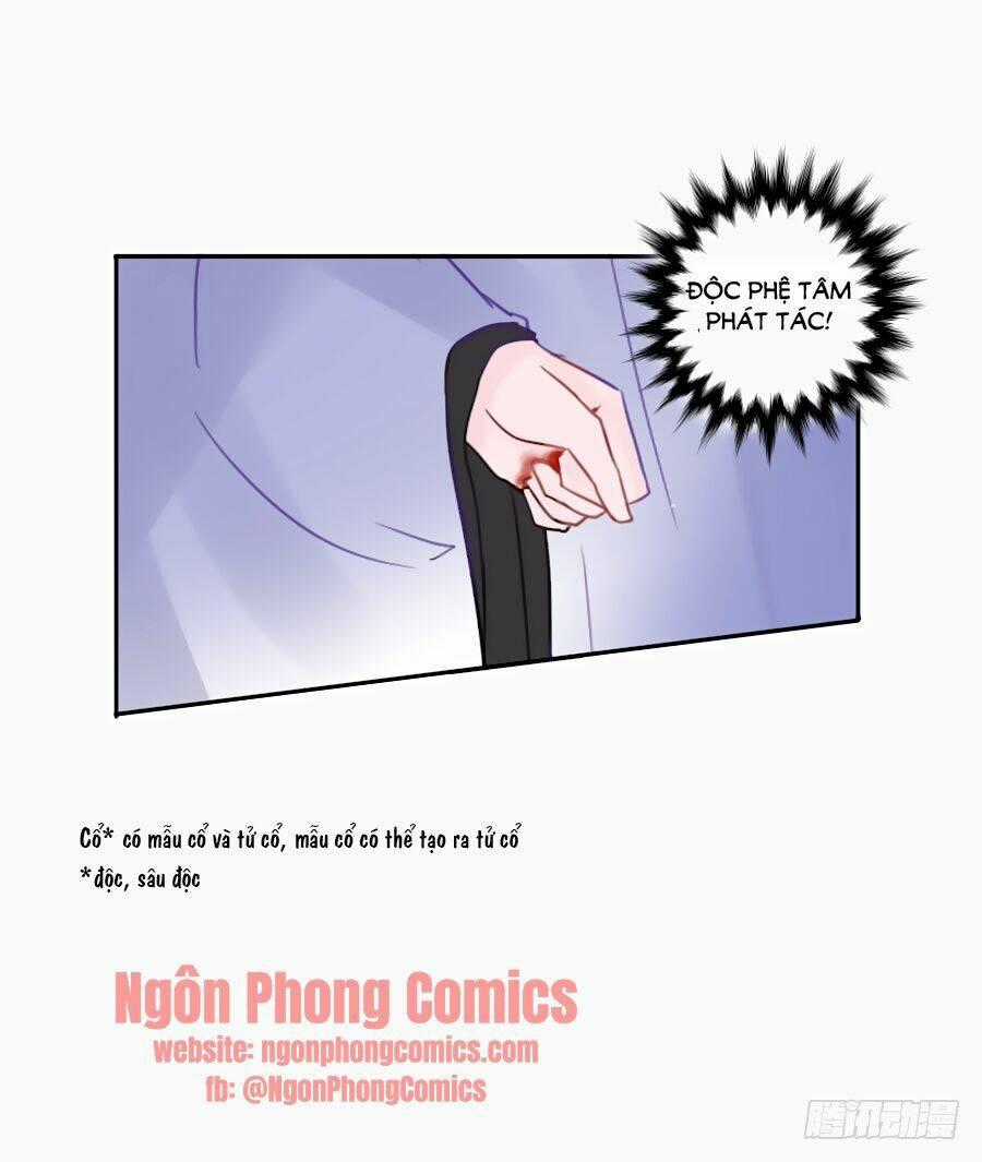 Đường Hoa Nhất Mộng Cổ Phi Truyện Chapter 30 trang 41