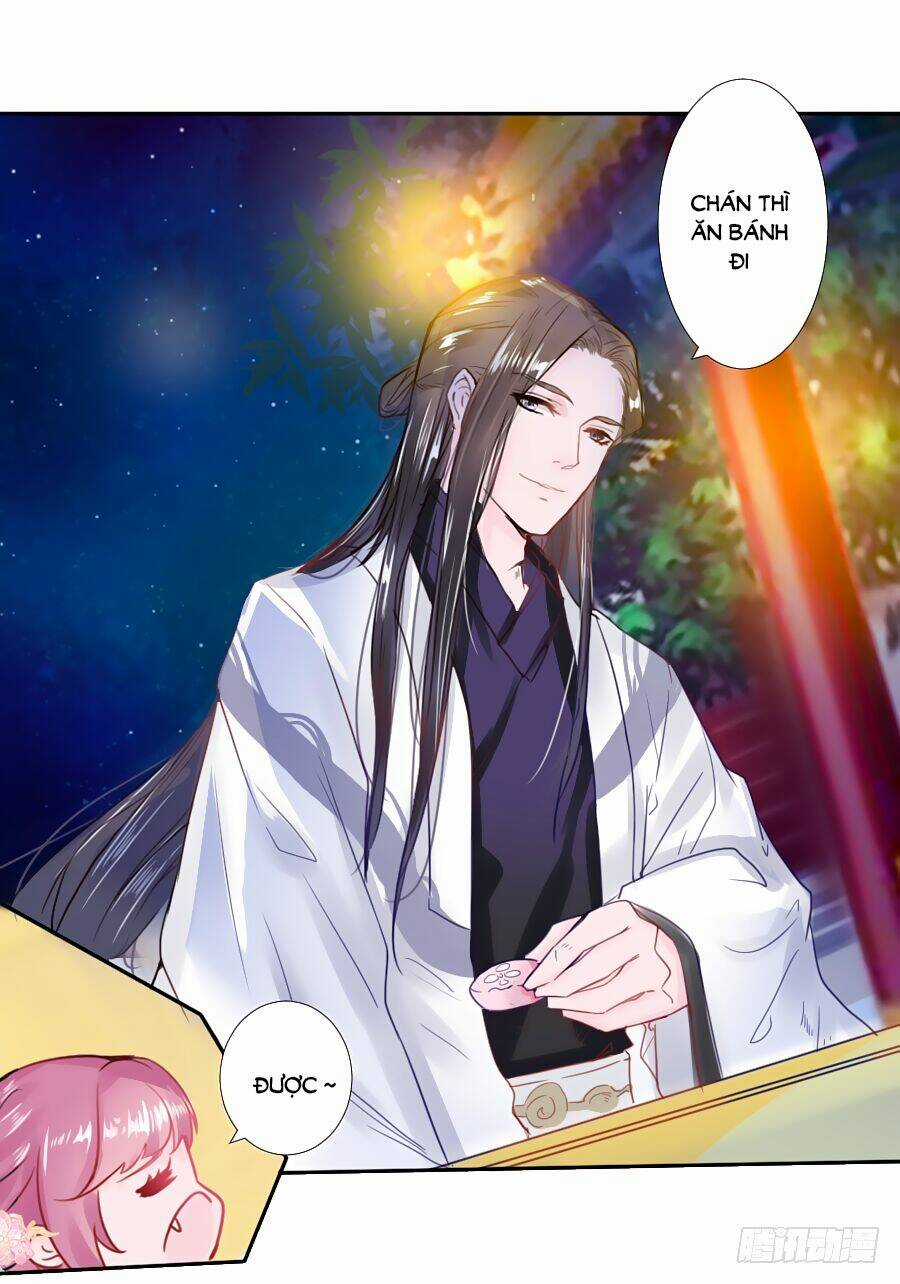 Đường Hoa Nhất Mộng Cổ Phi Truyện Chapter 30 trang 5
