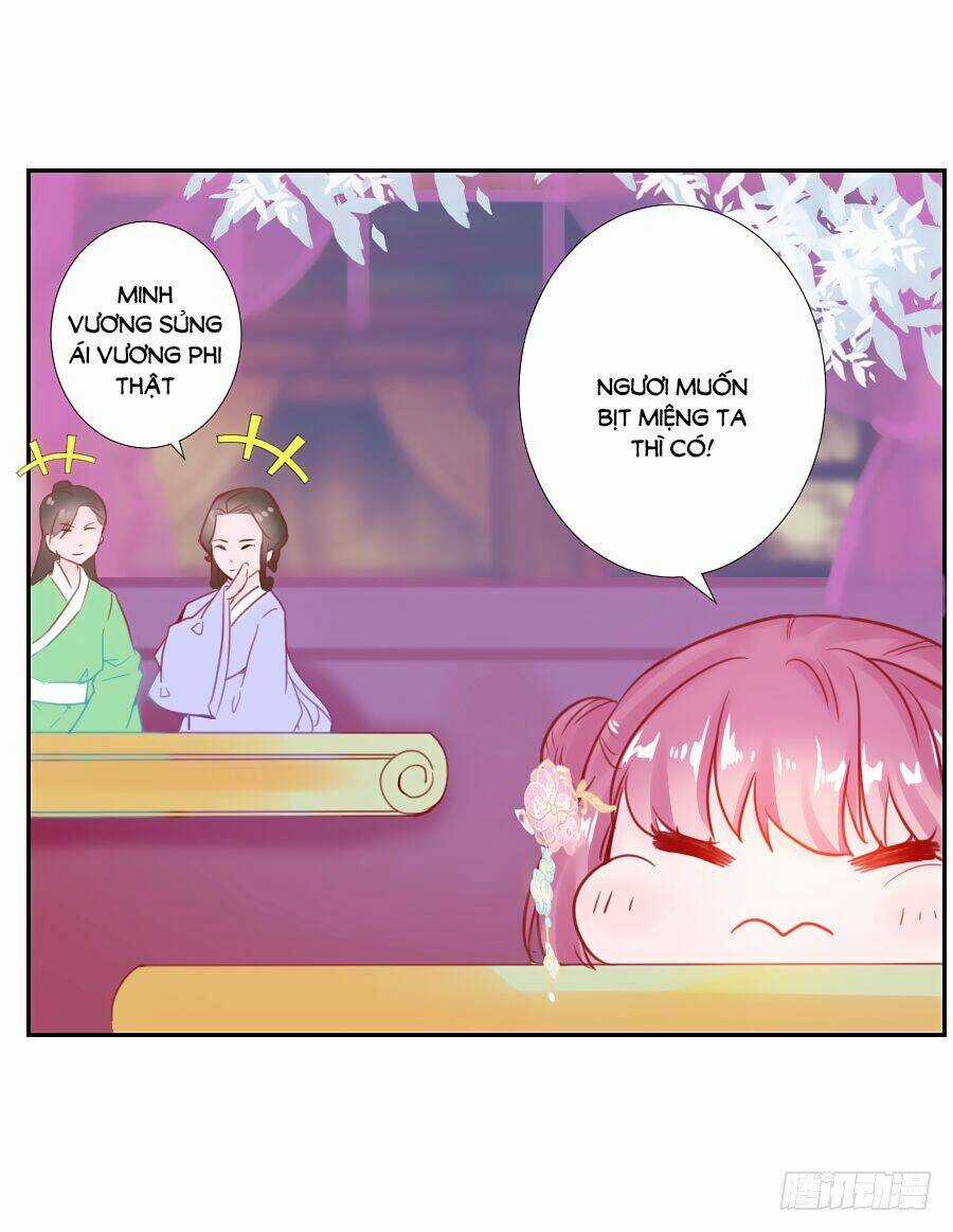 Đường Hoa Nhất Mộng Cổ Phi Truyện Chapter 30 trang 6