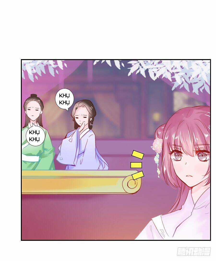 Đường Hoa Nhất Mộng Cổ Phi Truyện Chapter 30 trang 7