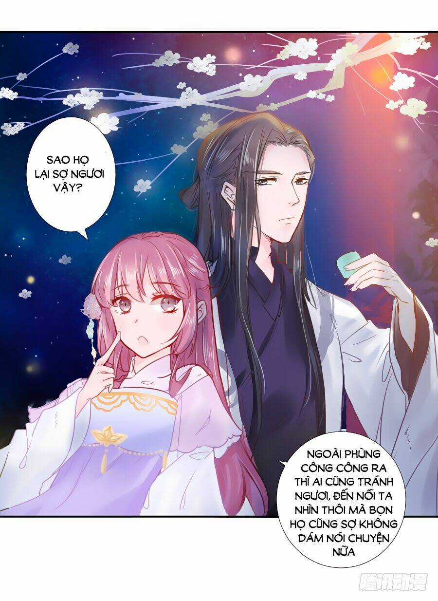 Đường Hoa Nhất Mộng Cổ Phi Truyện Chapter 30 trang 8