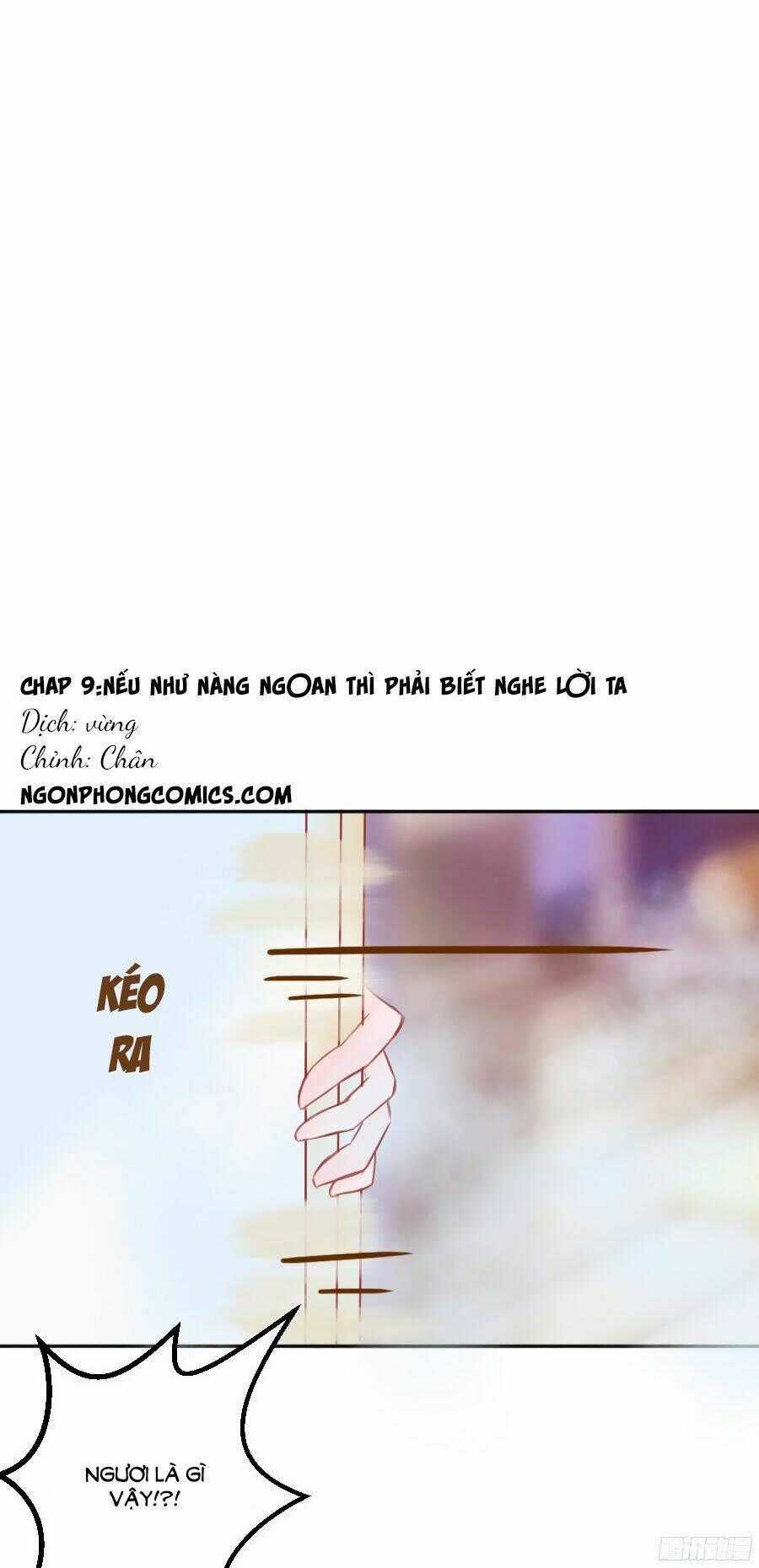 Đường Hoa Nhất Mộng Cổ Phi Truyện Chapter 9 trang 0