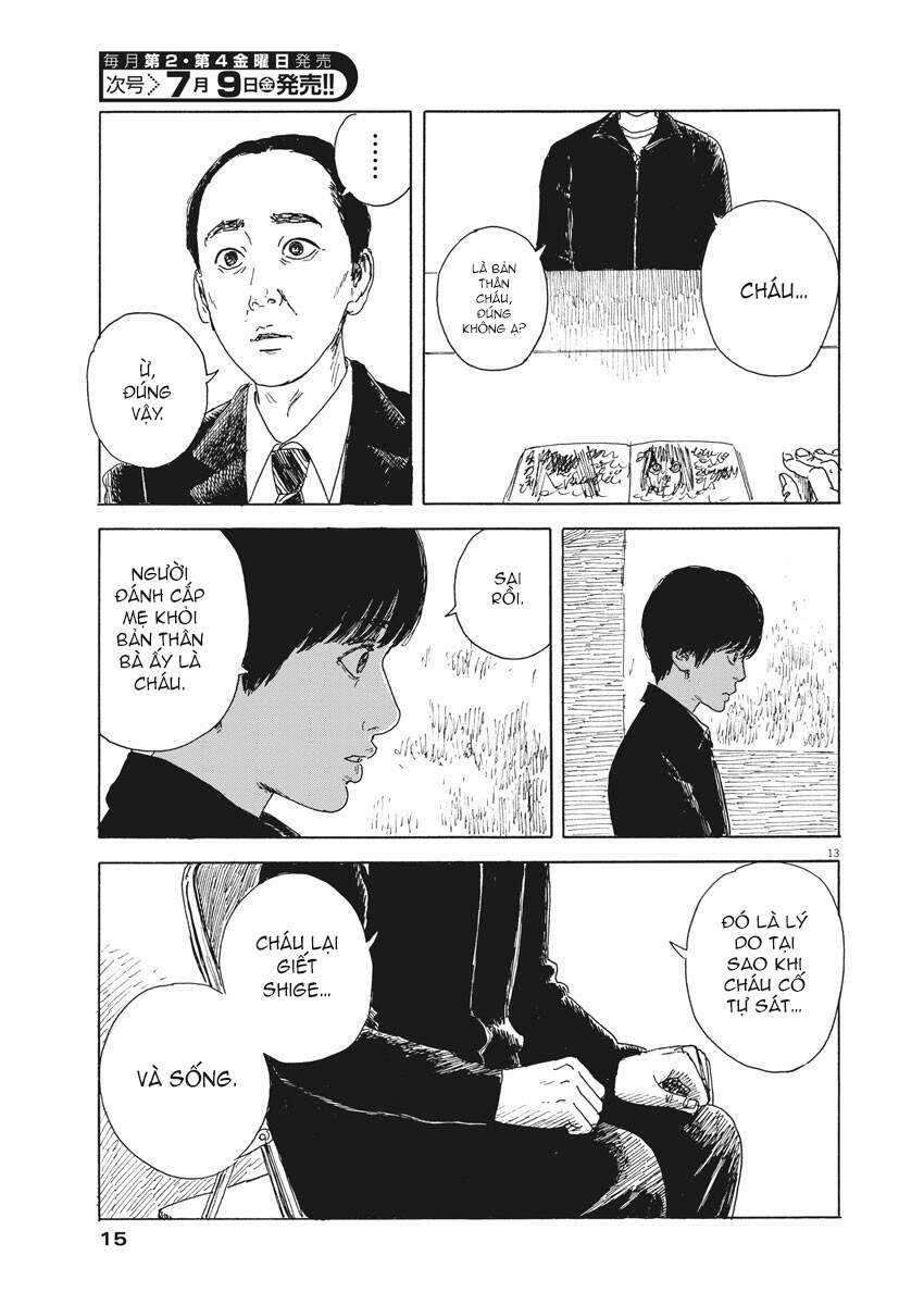 Đường Mòn Máu Chapter 100 trang 12
