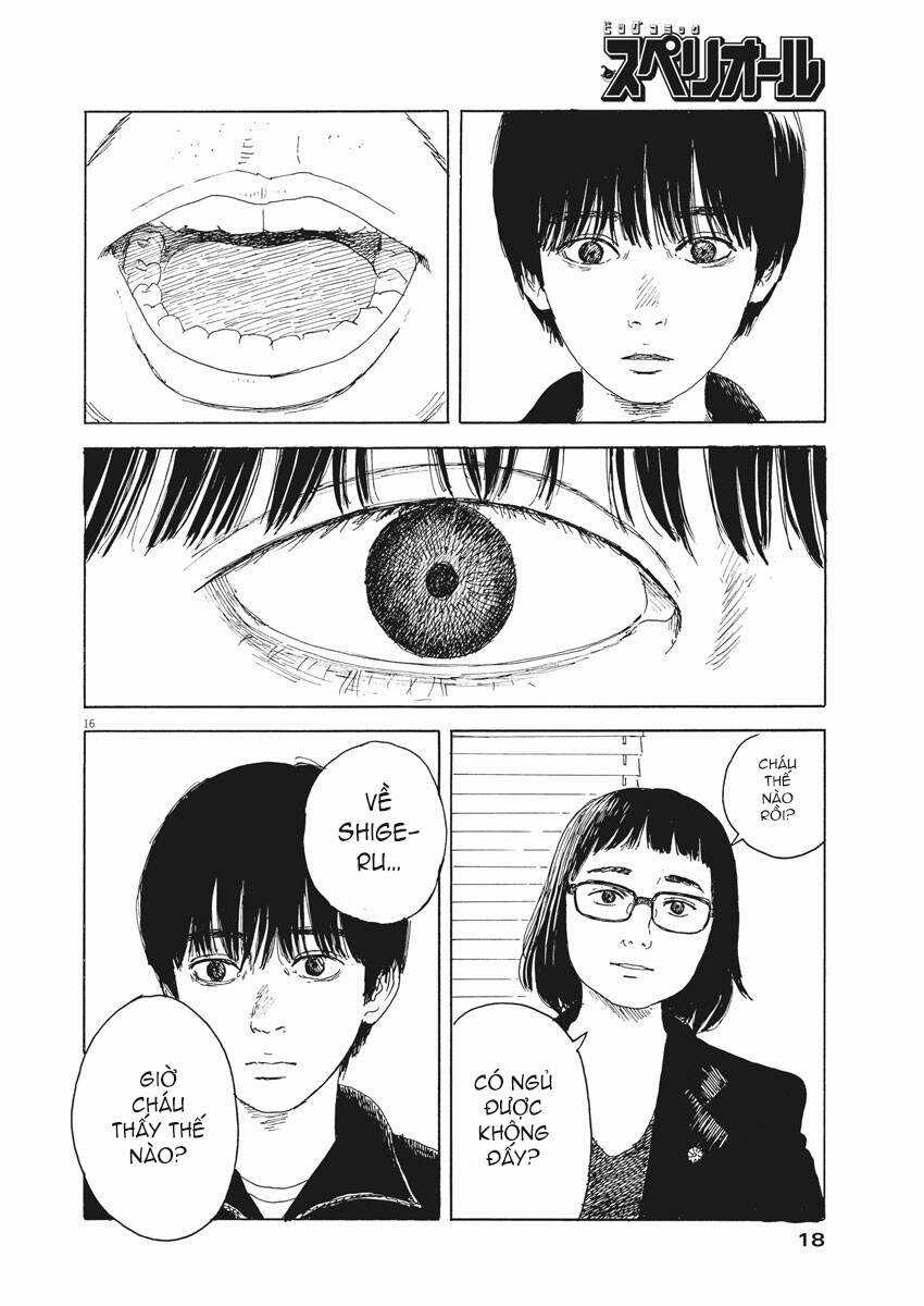 Đường Mòn Máu Chapter 100 trang 15