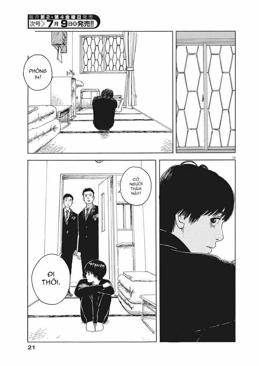Đường Mòn Máu Chapter 100 trang 18