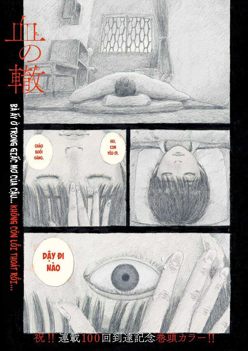 Đường Mòn Máu Chapter 100 trang 2