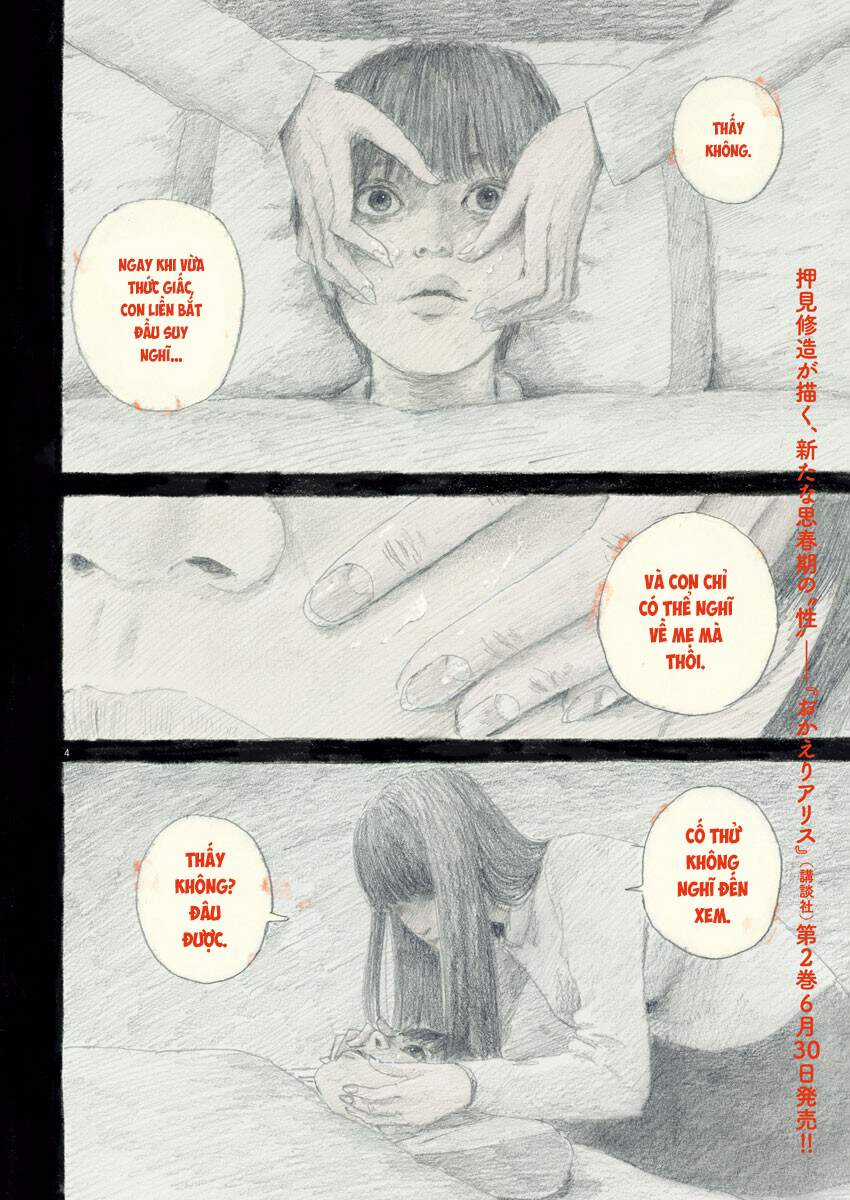 Đường Mòn Máu Chapter 100 trang 4