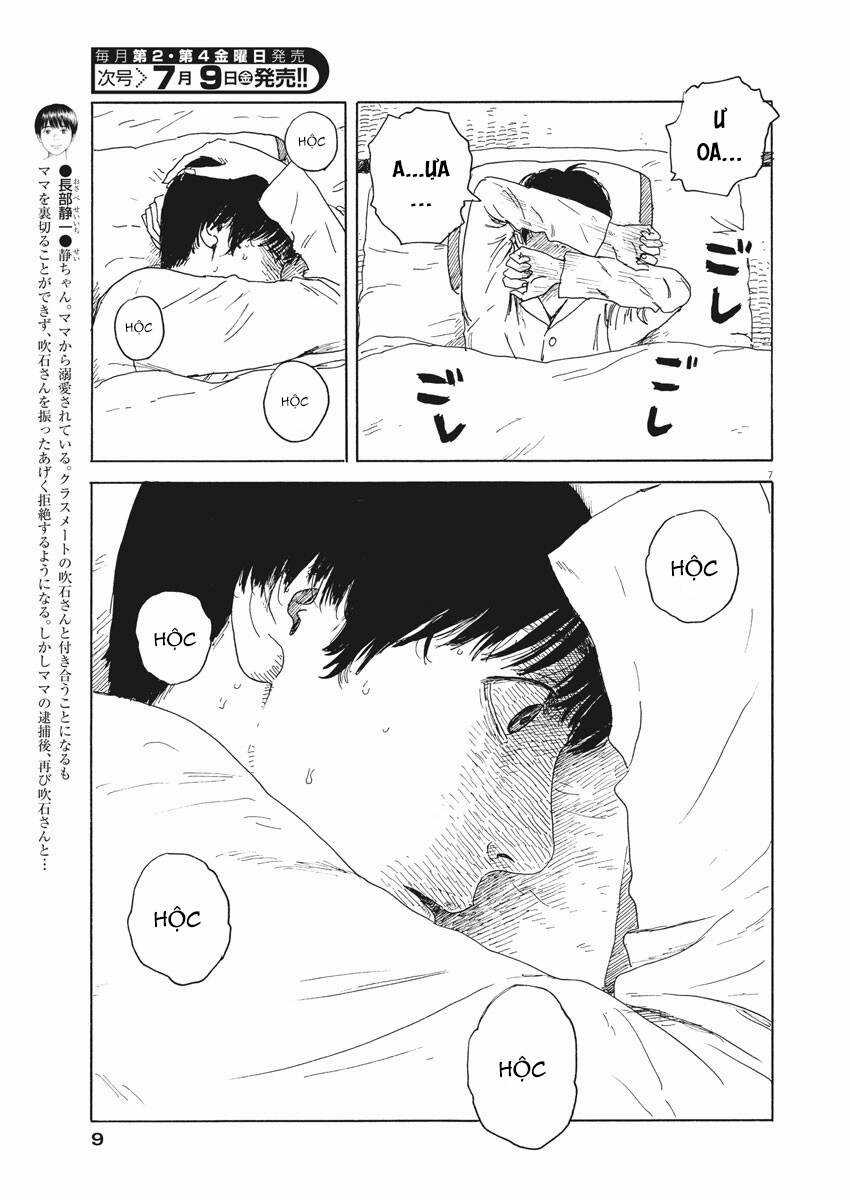 Đường Mòn Máu Chapter 100 trang 7