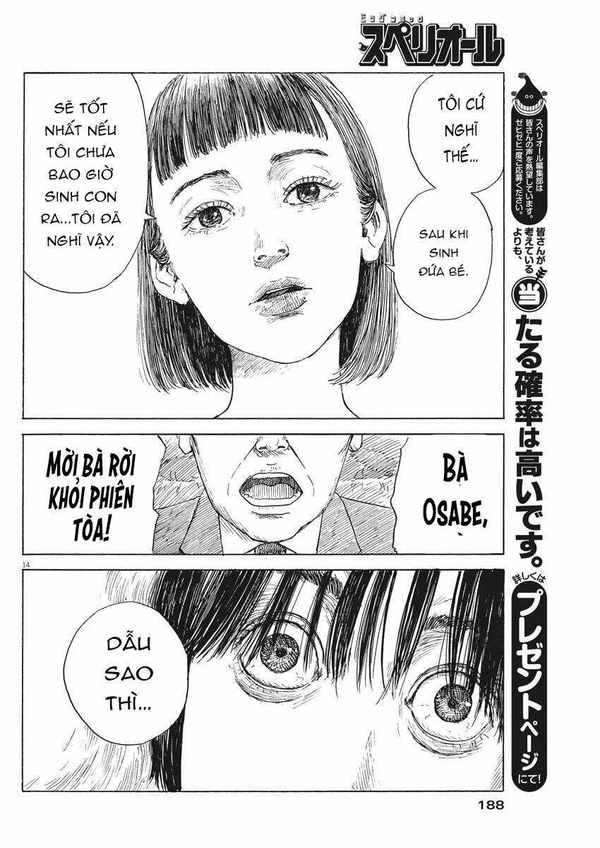 Đường Mòn Máu Chapter 106 trang 14
